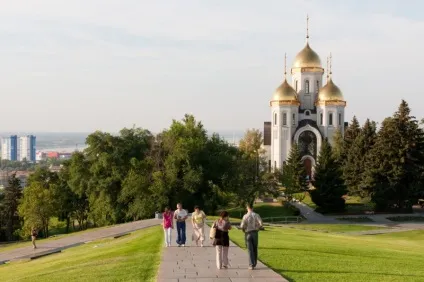 Мамаєв Червоноград і батьківщина мати - як доїхати, що дивитися (батьківщина) Мамаєв Червоноград і батьківщина мати - як доїхати, що дивитися