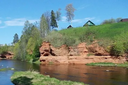 Маршрут на вихідні Дудергофскіе висоти і Гатчинський район