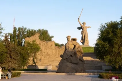 Мамаєв Червоноград і батьківщина мати - як доїхати, що дивитися (батьківщина) Мамаєв Червоноград і батьківщина мати - як доїхати, що дивитися