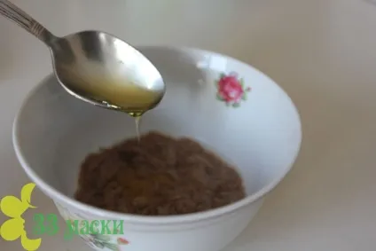 Маска для обличчя з льняної муки народний рецепт краси, 33 маски (борошна) Маска для обличчя з льняної муки народний рецепт краси, 33 маски