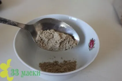 Маска для обличчя з льняної муки народний рецепт краси, 33 маски (особи) Маска для обличчя з льняної муки народний рецепт краси, 33 маски