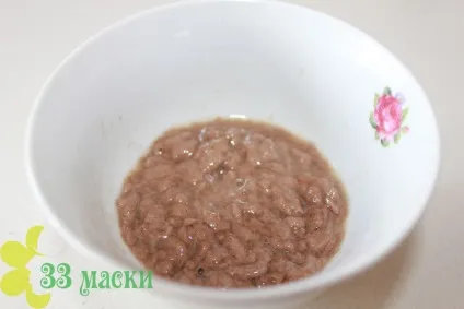 Маска для обличчя з льняної муки народний рецепт краси, 33 маски (маска) Маска для обличчя з льняної муки народний рецепт краси, 33 маски