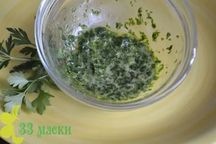 Маска для обличчя з петрушки народний рецепт краси, 33 маски (петрушки) Маска для обличчя з петрушки народний рецепт краси, 33 маски