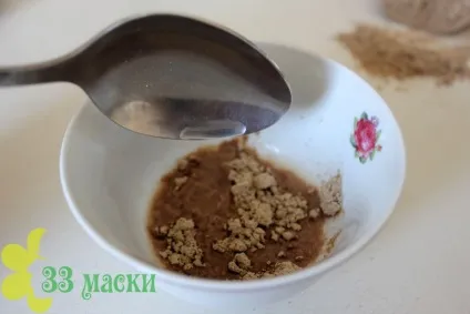 Маска для обличчя з льняної муки народний рецепт краси, 33 маски (маска) Маска для обличчя з льняної муки народний рецепт краси, 33 маски