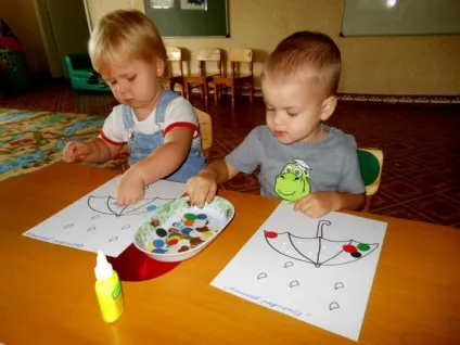 маленькі Мастерілка