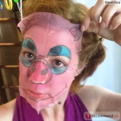 Маска осветляющая л етуаль brightening pig mask - «- я малюю на асфальті білою крейдою свинку Пеппі (маска) Маска осветляющая л етуаль brightening pig mask - «- я малюю на асфальті білою крейдою свинку Пеппі