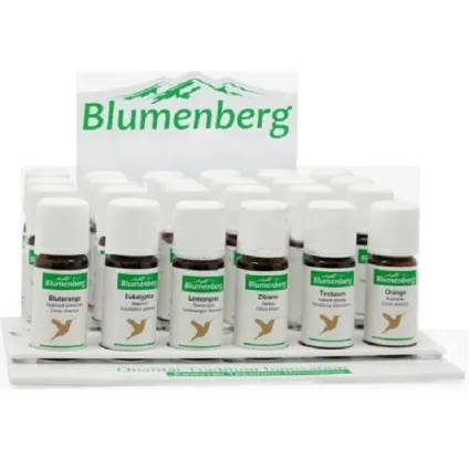 Масло ефірне blumenberg