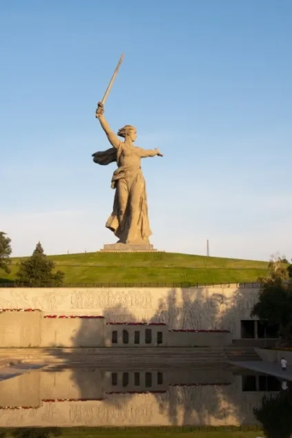 Мамаєв Червоноград і батьківщина мати - як доїхати, що дивитися (батьківщина) Мамаєв Червоноград і батьківщина мати - як доїхати, що дивитися