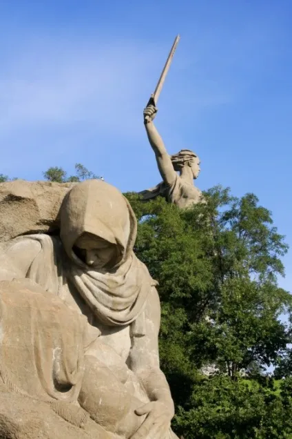 Мамаєв Червоноград і батьківщина мати - як доїхати, що дивитися (мамаїв) Мамаєв Червоноград і батьківщина мати - як доїхати, що дивитися