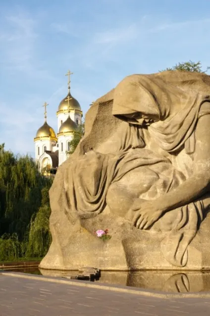 Мамаєв Червоноград і батьківщина мати - як доїхати, що дивитися (мати) Мамаєв Червоноград і батьківщина мати - як доїхати, що дивитися