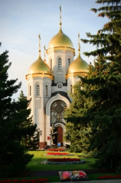 Мамаєв Червоноград і батьківщина мати - як доїхати, що дивитися (батьківщина) Мамаєв Червоноград і батьківщина мати - як доїхати, що дивитися