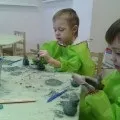 Майстер-клас з ліплення з глини димковской іграшки «індик» для дітей старшої групи (димковской) Майстер-клас з ліплення з глини димковской іграшки «індик» для дітей старшої групи