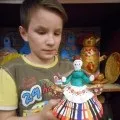Майстер-клас з ліплення з глини димковской іграшки «індик» для дітей старшої групи (уроки) Майстер-клас з ліплення з глини димковской іграшки «індик» для дітей старшої групи