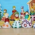 Майстер-клас з ліплення з глини димковской іграшки «індик» для дітей старшої групи (уроки) Майстер-клас з ліплення з глини димковской іграшки «індик» для дітей старшої групи