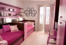 Меблі для дитячої спальні гарнітур в кімнату дитини, фото куточків з дерева, крісла та дивани з (кімнату) Меблі для дитячої спальні гарнітур в кімнату дитини, фото куточків з дерева, крісла та дивани з