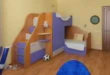 Меблі для дитячої спальні гарнітур в кімнату дитини, фото куточків з дерева, крісла та дивани з (дитини) Меблі для дитячої спальні гарнітур в кімнату дитини, фото куточків з дерева, крісла та дивани з