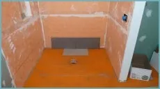 Майстер клас з укладання плитки кахель в будинок