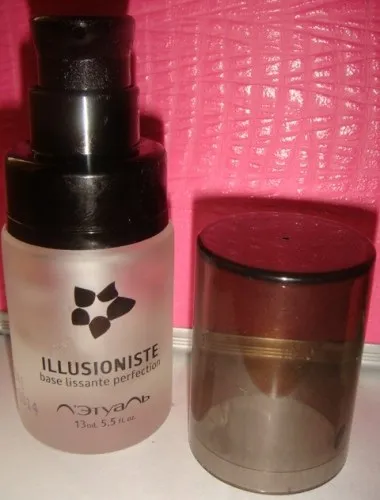 Матирующая база для тону особи illusioniste від л етуаль відгуки (база під макіяж) Матирующая база для тону особи illusioniste від л етуаль відгуки