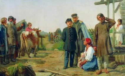 Масова практика згвалтування кріпаків дітей і жінок поміщиками за царату (кріпаків) Масова практика згвалтування кріпаків дітей і жінок поміщиками за царату