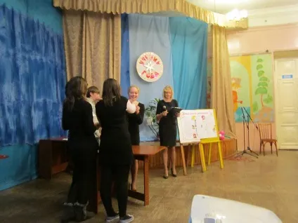 Майстер-клас від «учнів року» (Вічуга) Майстер-клас від «учнів року»