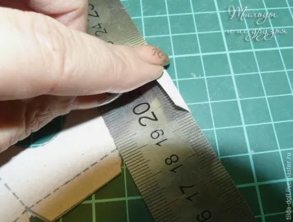 Робимо шпаківню з картону - ярмарок майстрів - ручна робота, handmade