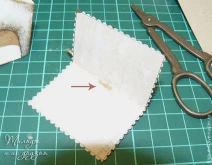 Робимо шпаківню з картону - ярмарок майстрів - ручна робота, handmade
