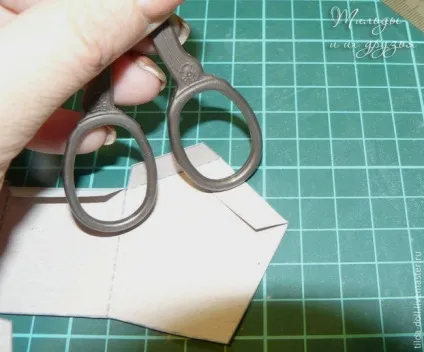 Робимо шпаківню з картону - ярмарок майстрів - ручна робота, handmade
