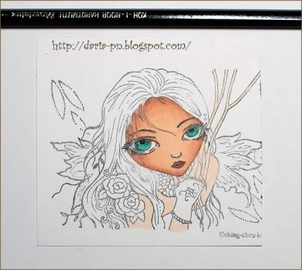 Майстер-клас розфарбовування маркерами copic - i love scrap (copic) Майстер-клас розфарбовування маркерами copic - i love scrap