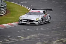 Mercedes-benz sls amg - це (Benz SL65 Lorinser) Mercedes-benz sls amg - це