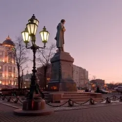 Місця весільних прогулянок, http