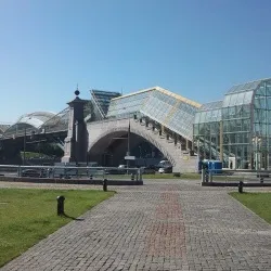 Місця весільних прогулянок, http