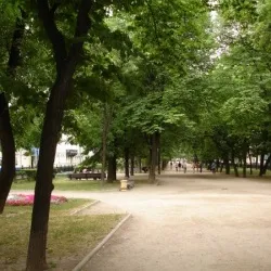 Місця весільних прогулянок, http