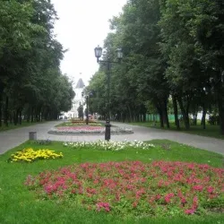 Місця весільних прогулянок, http