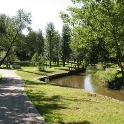 Місця весільних прогулянок, http