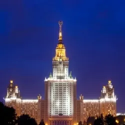 Місця весільних прогулянок, http