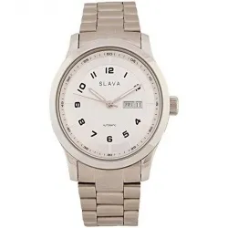 Механічний годинник-автомат slava poland або непомітна класика (бренд SLAVA Poland) Механічний годинник-автомат slava poland або непомітна класика