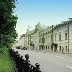 Місця весільних прогулянок, http