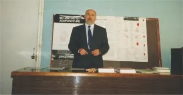 Медичний центр, східна медицина