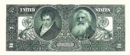 Міфи і легенди про двох доларах - цікаве про валютах - гроші - каталог статей - гроші-наша робота (гроші) Міфи і легенди про двох доларах - цікаве про валютах - гроші - каталог статей - гроші-наша робота