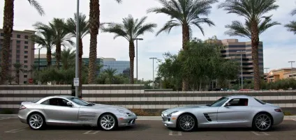 Mercedes-benz sls amg за ціною 11500000 рублів (фото і відео на додачу), все про авто (mercedes-benz) Mercedes-benz sls amg за ціною 11500000 рублів (фото і відео на додачу), все про авто