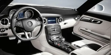 Mercedes-benz sls amg ціна, технічні характеристики, фото, відео тест-драйв