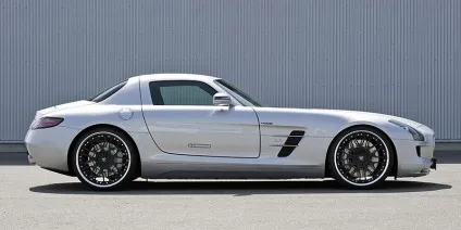 Mercedes-benz sls amg ціна, технічні характеристики, фото, відео тест-драйв