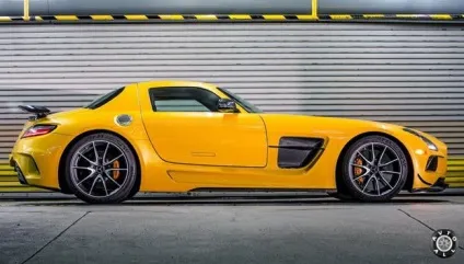 Mercedes-benz sls amg за ціною 11500000 рублів (фото і відео на додачу), все про авто (авто) Mercedes-benz sls amg за ціною 11500000 рублів (фото і відео на додачу), все про авто