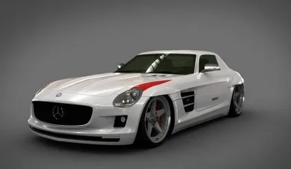 Mercedes-benz sls amg за ціною 11500000 рублів (фото і відео на додачу), все про авто (авто) Mercedes-benz sls amg за ціною 11500000 рублів (фото і відео на додачу), все про авто