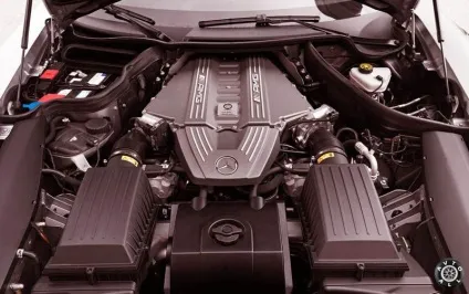 Mercedes-benz sls amg за ціною 11500000 рублів (фото і відео на додачу), все про авто (mercedes-benz) Mercedes-benz sls amg за ціною 11500000 рублів (фото і відео на додачу), все про авто