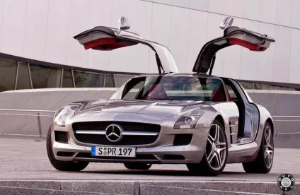 Mercedes-benz sls amg за ціною 11500000 рублів (фото і відео на додачу), все про авто (фото) Mercedes-benz sls amg за ціною 11500000 рублів (фото і відео на додачу), все про авто