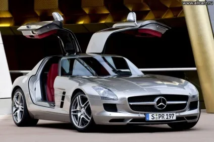 Mercedes-benz sls amg - ціна, фото, відео, технічні характеристики мерседес СЛС амг (2013-2014) (мерседес) Mercedes-benz sls amg - ціна, фото, відео, технічні характеристики мерседес СЛС амг (2013-2014)