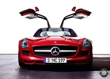 Mercedes-benz sls amg за ціною 11500000 рублів (фото і відео на додачу), все про авто (фото) Mercedes-benz sls amg за ціною 11500000 рублів (фото і відео на додачу), все про авто