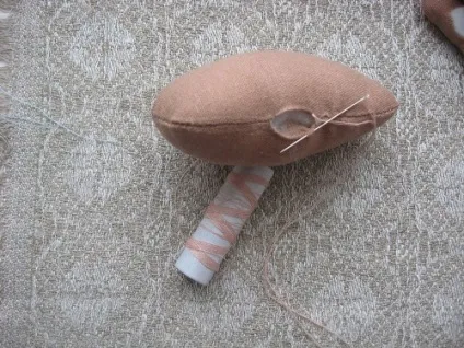 Мишка тильда