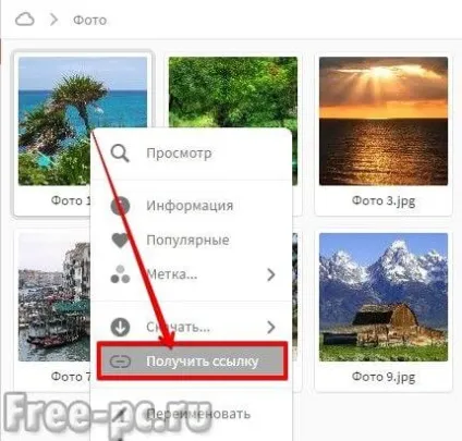 Mega хмара